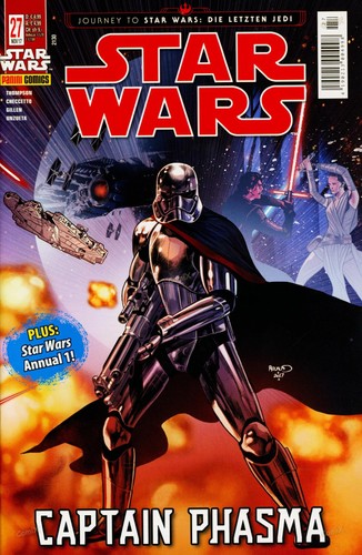 Star wars edizione - edizione, edicola