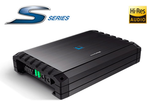 Alpine a55v amplificatore - s2-a55v,