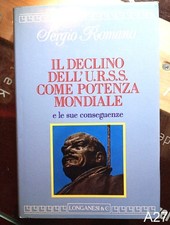 il declino dell' URSS come