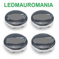 4 Coprimozzo Tappi OZ Racing