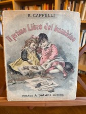 E. Cappelli IL PRIMO LIBRO DEL