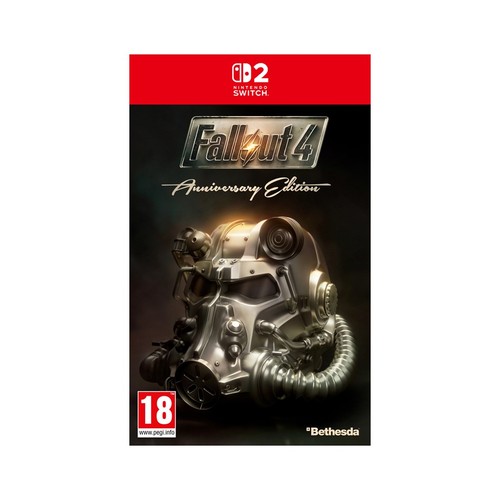 Fallout anniversary edition - fallout, 4