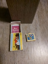 Mulino Bianco gommina maxi sorpresiere Allegri Cancellini Scatolina