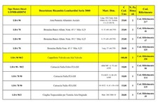 Ricambi Motori Lombardini