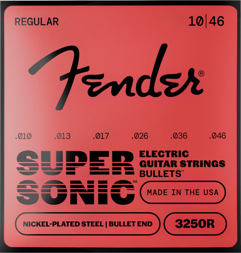 Fender 3250r supersonic - fender,