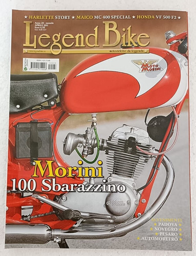 Legend bike 2011 - legend,