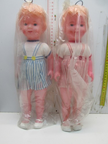Bambole coppia fratellini - coppia,