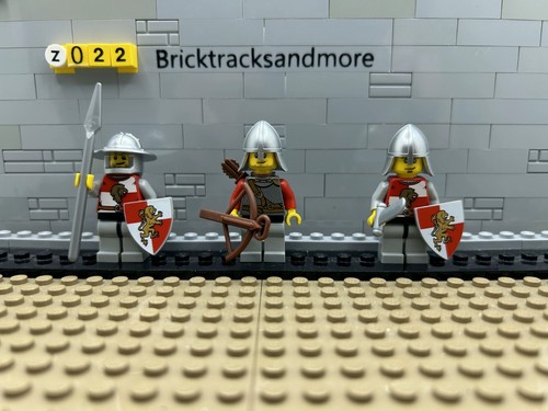 Lego cas451 cas513 cas502 - cas451,