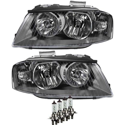 Set fari per audi 8p - audi, a3