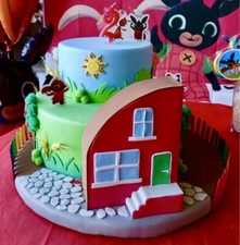 Torta Scenografica Bing