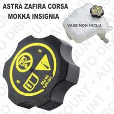 Bouchon couvercle radiateur