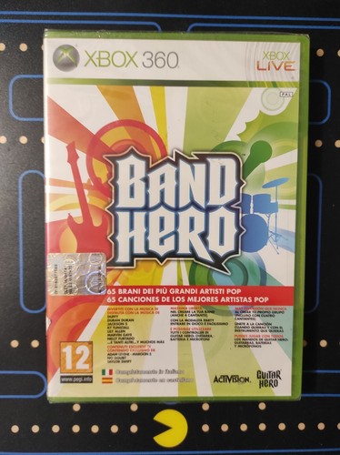 Band hero per xbox - xbox, 360