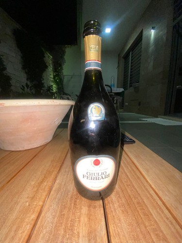 Vino giulio ferrari bianco - vino,