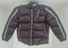 Piumino bimbo Club Des Sports giubbotto bomber con cappuccio 2 anni imbottito