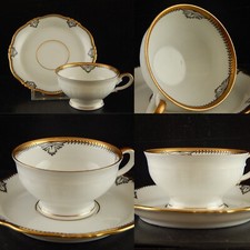 ANTICA ART DECO TAZZINA CAFFÈ