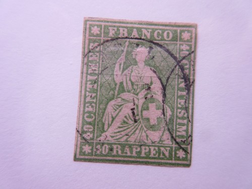 Svizzera scott usati lottox - svizzera, 40