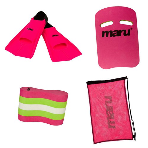 Set nuoto maru pinne corte - maru,
