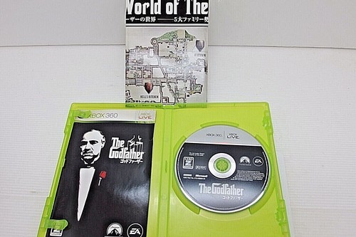 Godfather gioco xbox 360 - gioco,