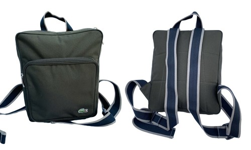 Zaino lacoste piccolo vintage - zaino,