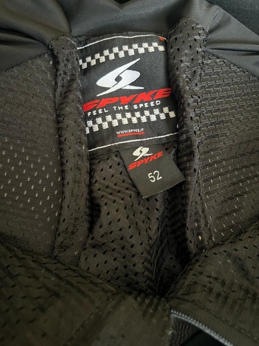 Pantalone moto pelle uomo - da,