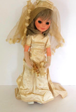 Abito da sposa bambola sposa