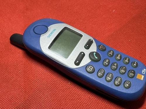 Telefono cellulare siemens - telefono,