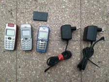 Stock Cellulari Alcatel Funzionanti + 2 Caricabatterie e 1 batteria