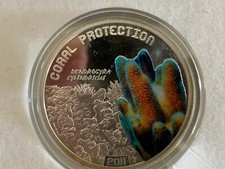 TUVALU 2011 CORAL PROTECTION 1