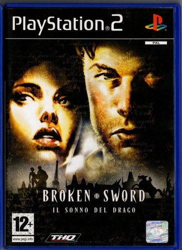 Broken sword sonno del - il,