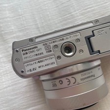 Panasonic LUMIX DMC-GF7