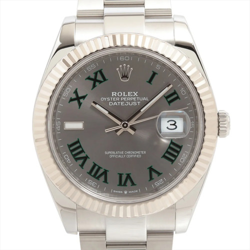 Rolex datejust 126334 - rolex,