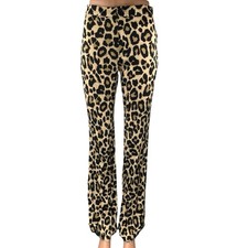 Pantalone Zara marrone nero