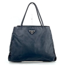 Borsa tote PRADA tessuto nylon