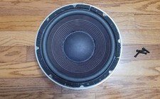 Woofer JBL 127H 10", rimosso dal modello L40. Ottime condizioni.