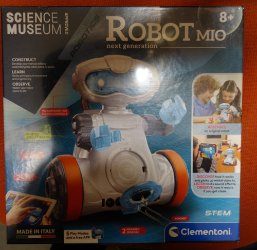 Mio robot giocattolo - robot,