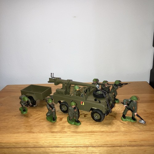 Britains militare swb - britains, land