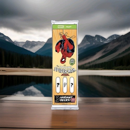 Huf marvel spiderman - huf,