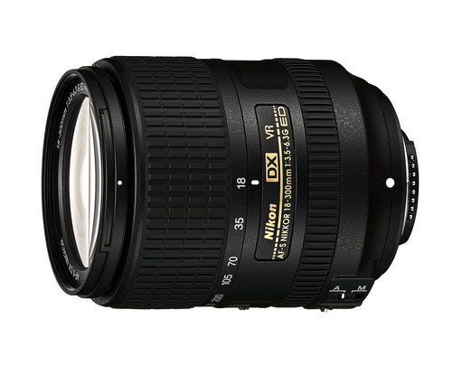 Renewed nikon dx nikkor - nikon,