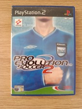 PRO EVOLUTION SOCCER 2 PS2 PLAYSTATION 2 COMPLETO VERS ITA