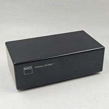 NAD Wireless USB DAC 1 - Ricevitore Audio