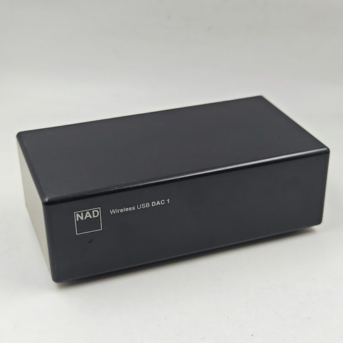 Nad wireless usb dac - 1,