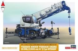Hasegawa tadano rough - 1/35,