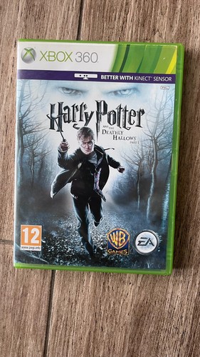 Gioco xbox 360 harry - 360,