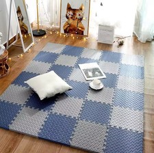 Tappeto Puzzle Alpfabeto per Bambini Set di 32 Pezzi X 30 Cm X 1 Cm