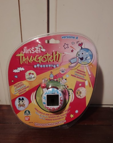 Tamagotchi jinsei version 4 - jinsei,