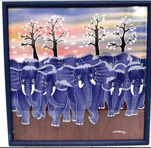 Quadro batik soepry - quadro,