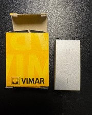 VIMAR EIKON NEXT 20015.N-Interruttore 2P 16 AX 250 V illuminabile, tasto illumin