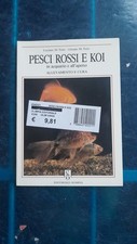 Pesci rossi koi acquario - pesci,