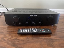 Amplificatore integrato stereo