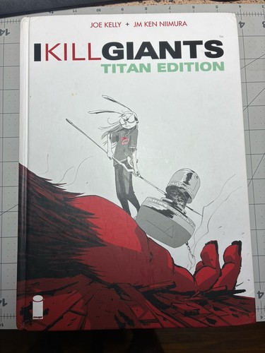 Kill giants titan edition - i,